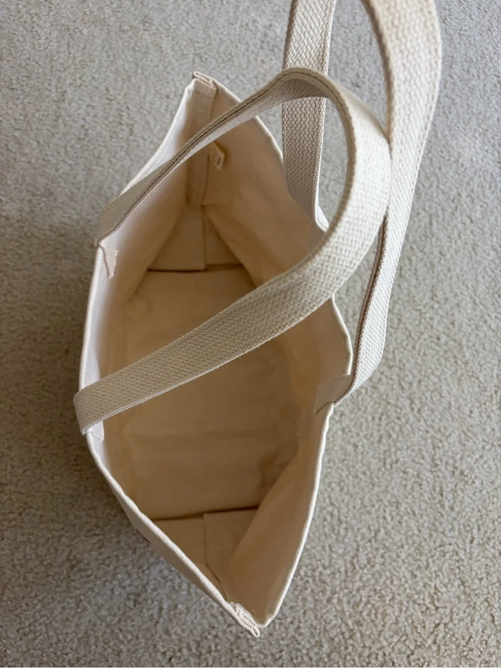 The lost kitchen pairs bag canvas